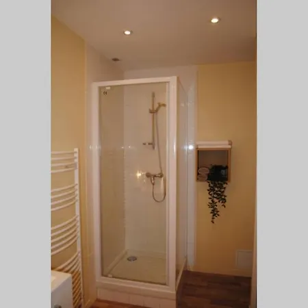 Appartement Dans Batiment Du 18Eme Siecle Argentan Exterior foto
