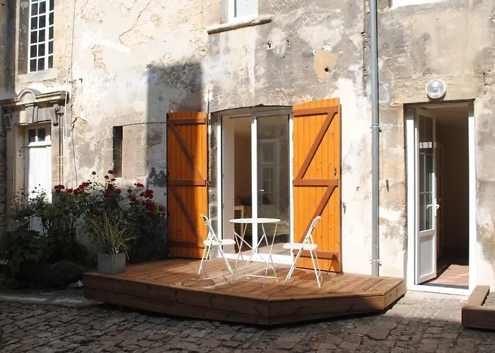 Appartement Dans Batiment Du 18Eme Siecle