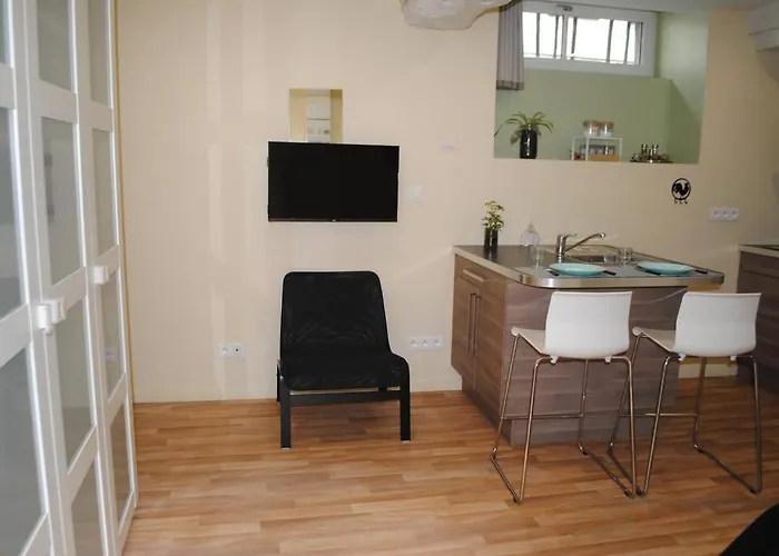 Appartement Dans Batiment Du 18Eme Siecle